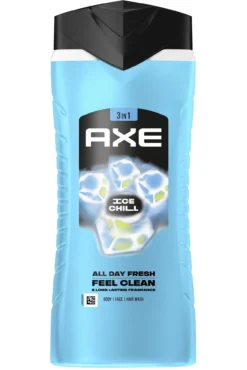 Gel de Ducha Ice Chill