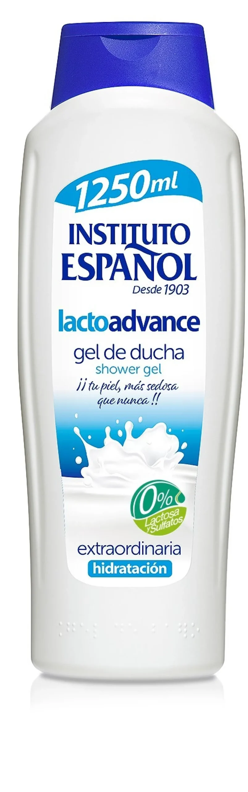 Gel De Ducha Lactoadvance