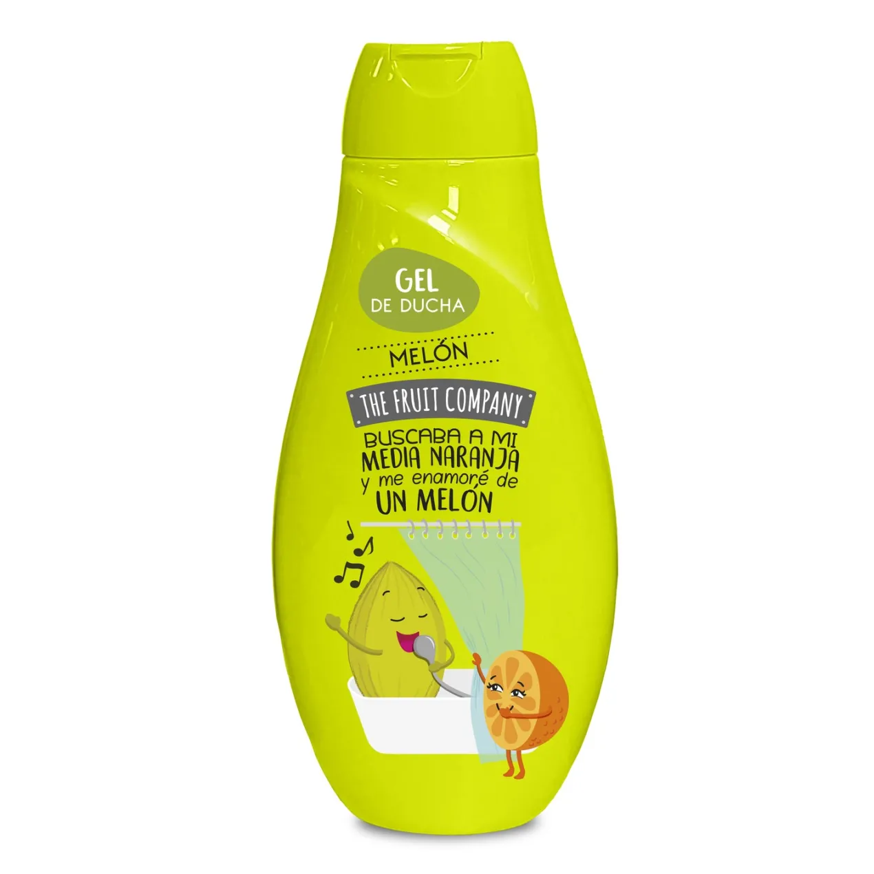 Gel de Ducha Melón