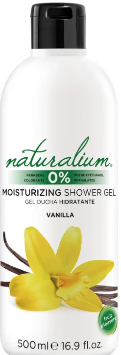 Gel de Ducha Natural