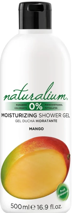 Gel de Ducha Natural