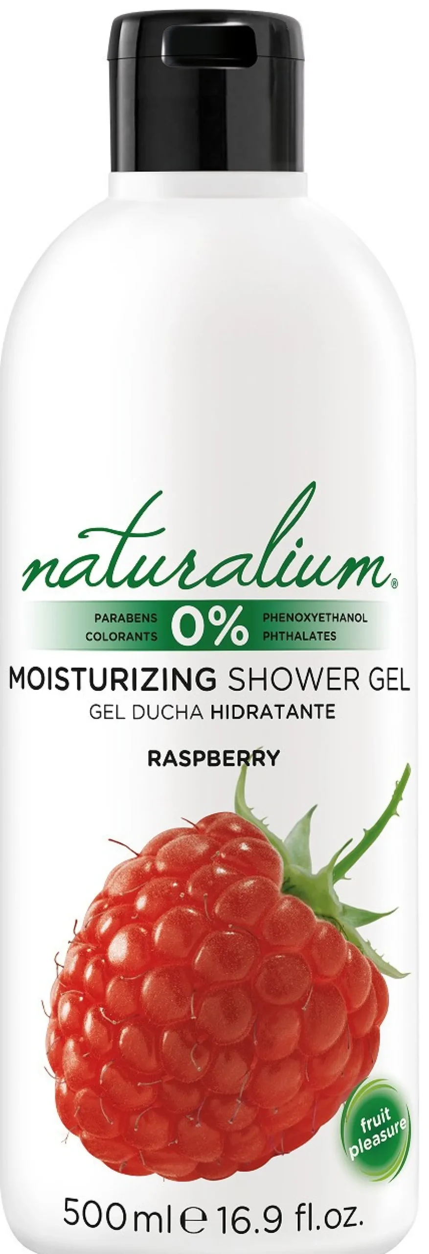 Gel de Ducha Natural