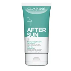 Gel de Ducha para Después del Sol - cuerpo y cabello