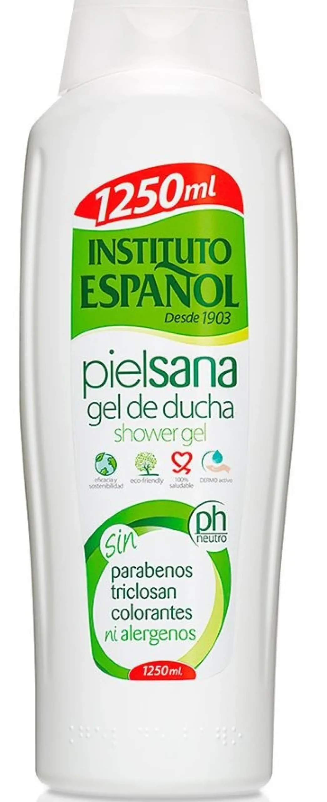Gel de Ducha Piel Sana
