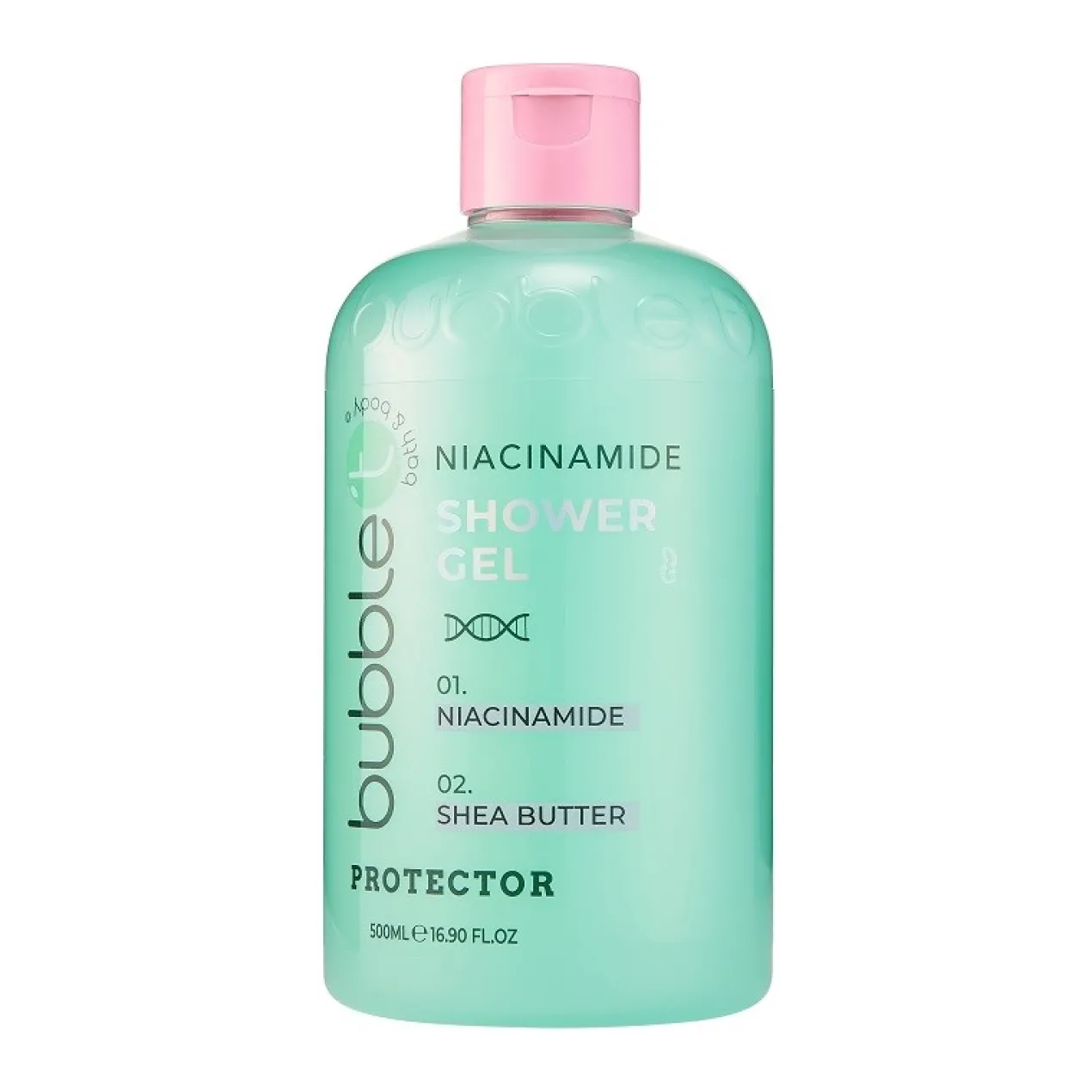 Gel de Ducha Protector con Niacinamida