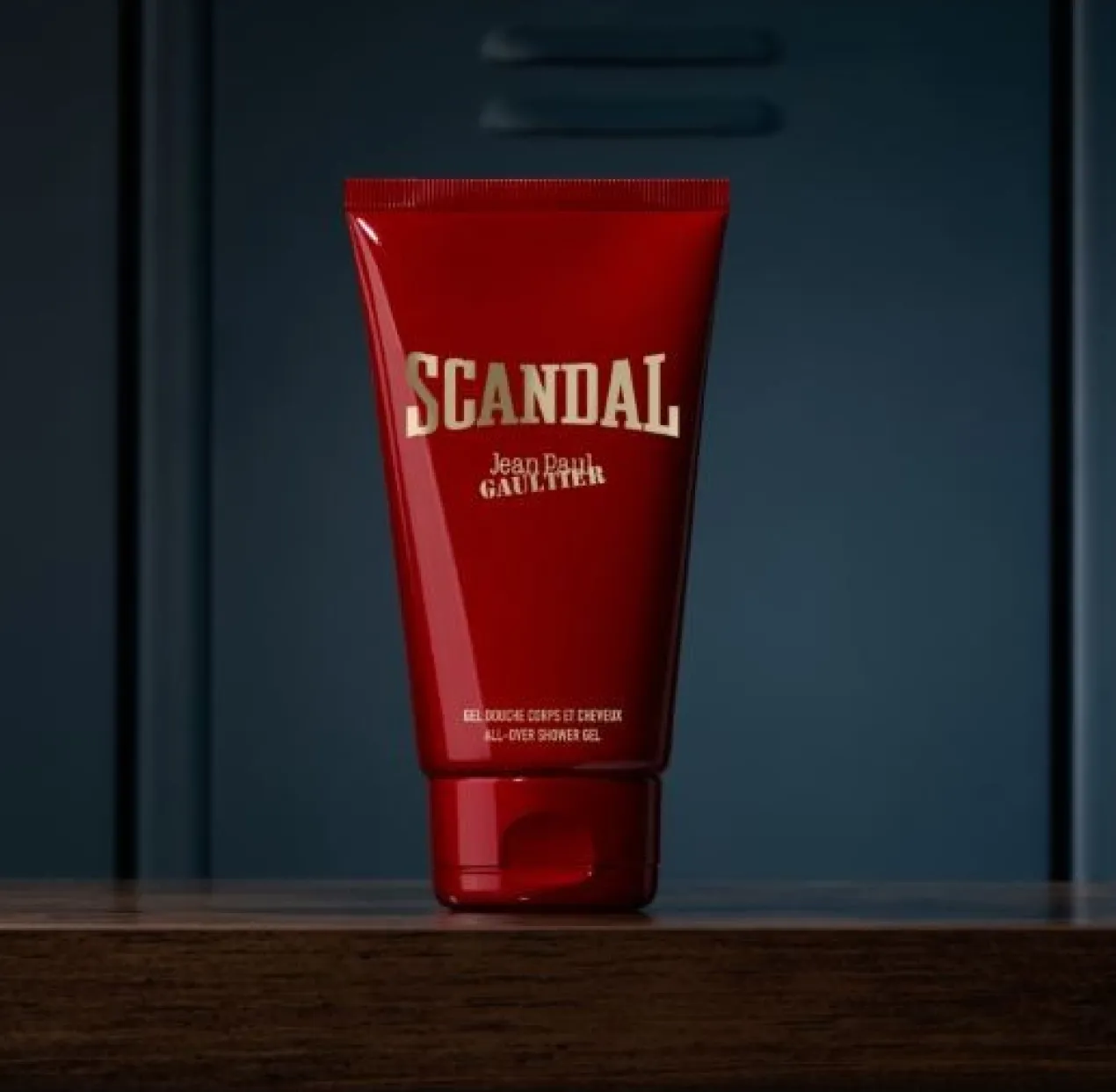 Gel de Ducha Scandal pour Homme