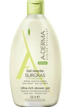 Gel de Ducha Sobregraso