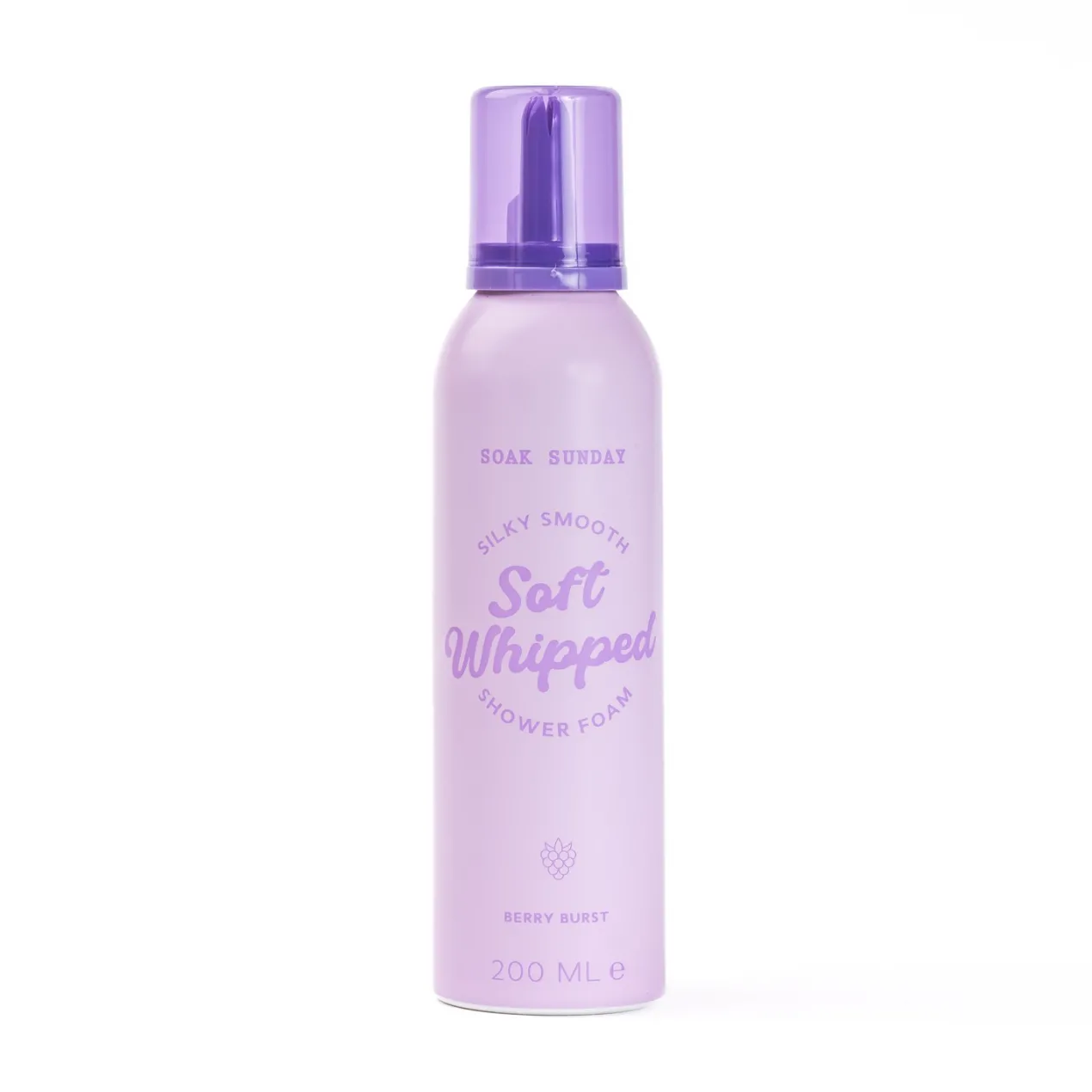 Gel De Ducha Soft Whipped Foam