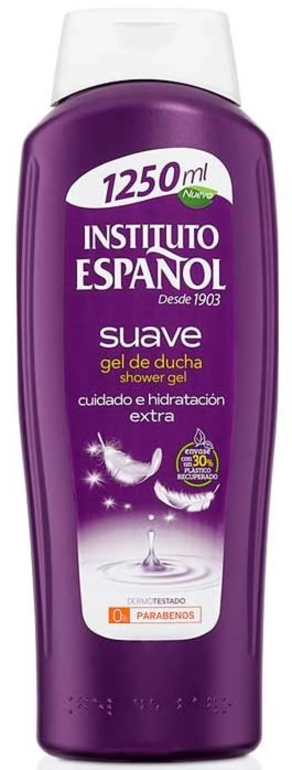 Gel de Ducha Suave Hidratación Extra