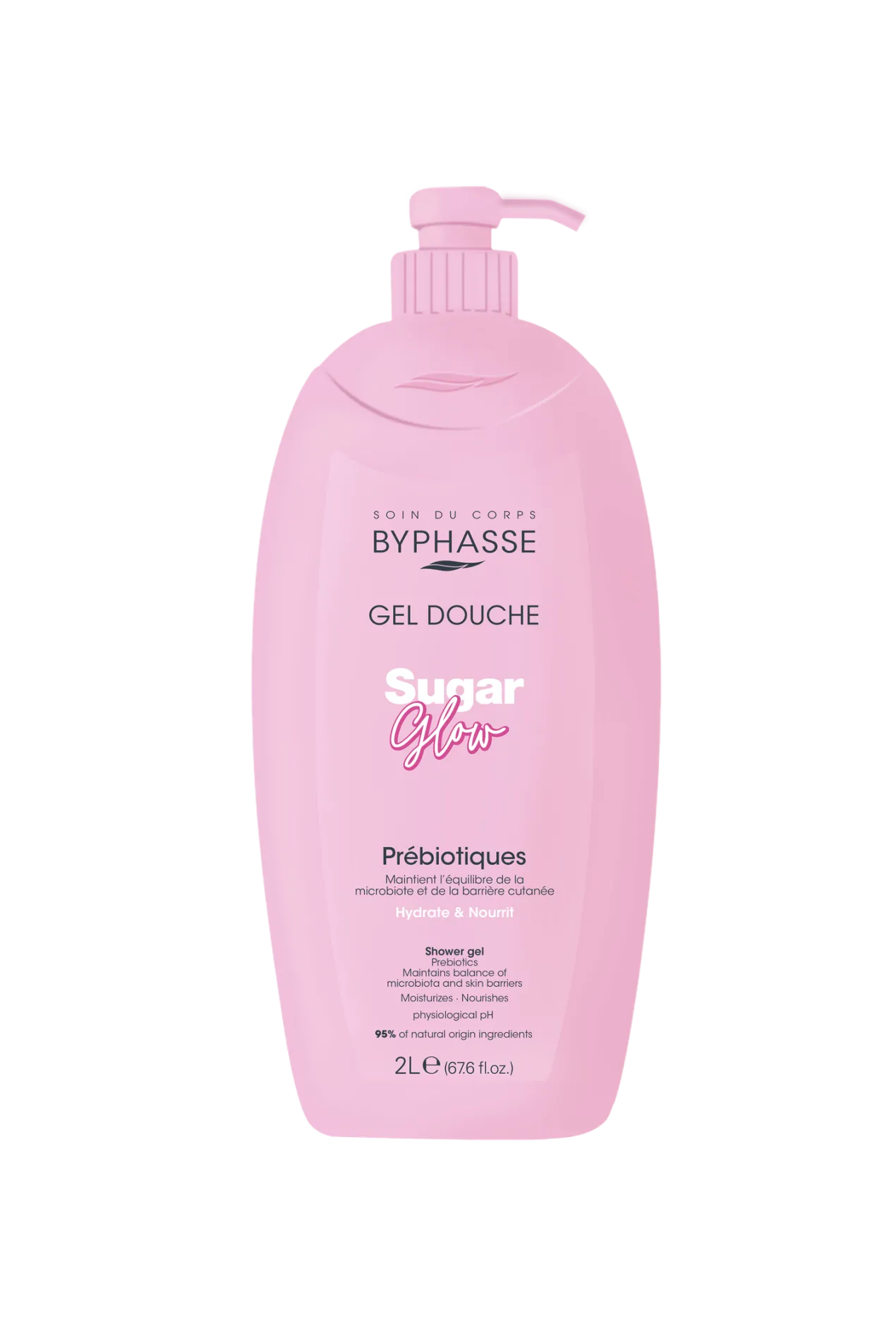 Gel de Ducha Sugar Glow