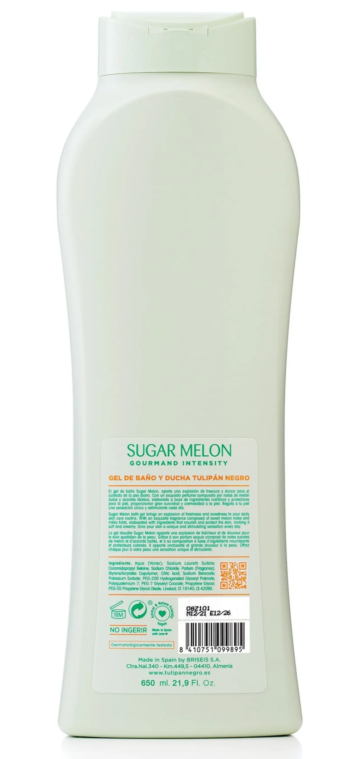 Gel de Ducha Sugar Melon