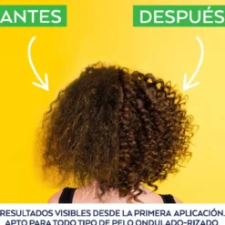 Gel Definidor Método Curly Paso 3