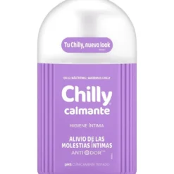 Gel de Higiene Íntima Calmante