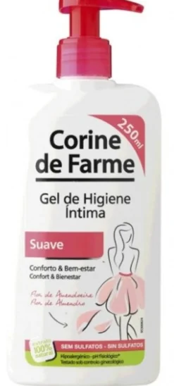 Gel de Higiene Íntima Suave
