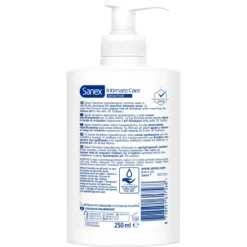 Gel de Lavado Íntimo Intimate Care Piel Sensible