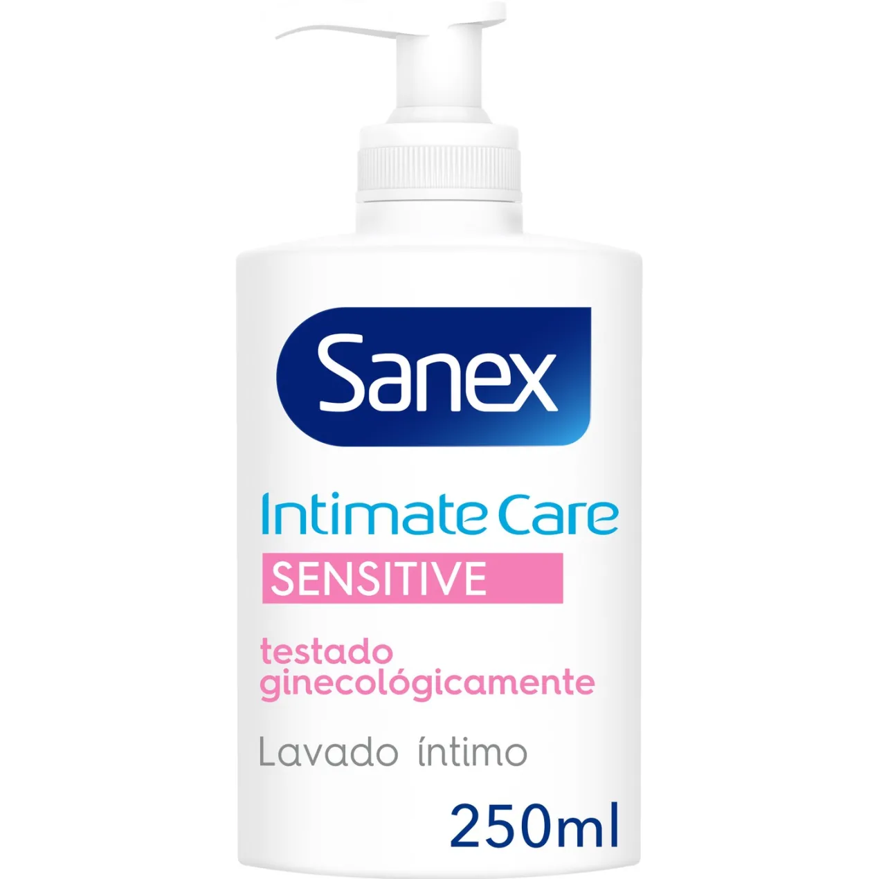Gel de Lavado Íntimo Intimate Care Piel Sensible