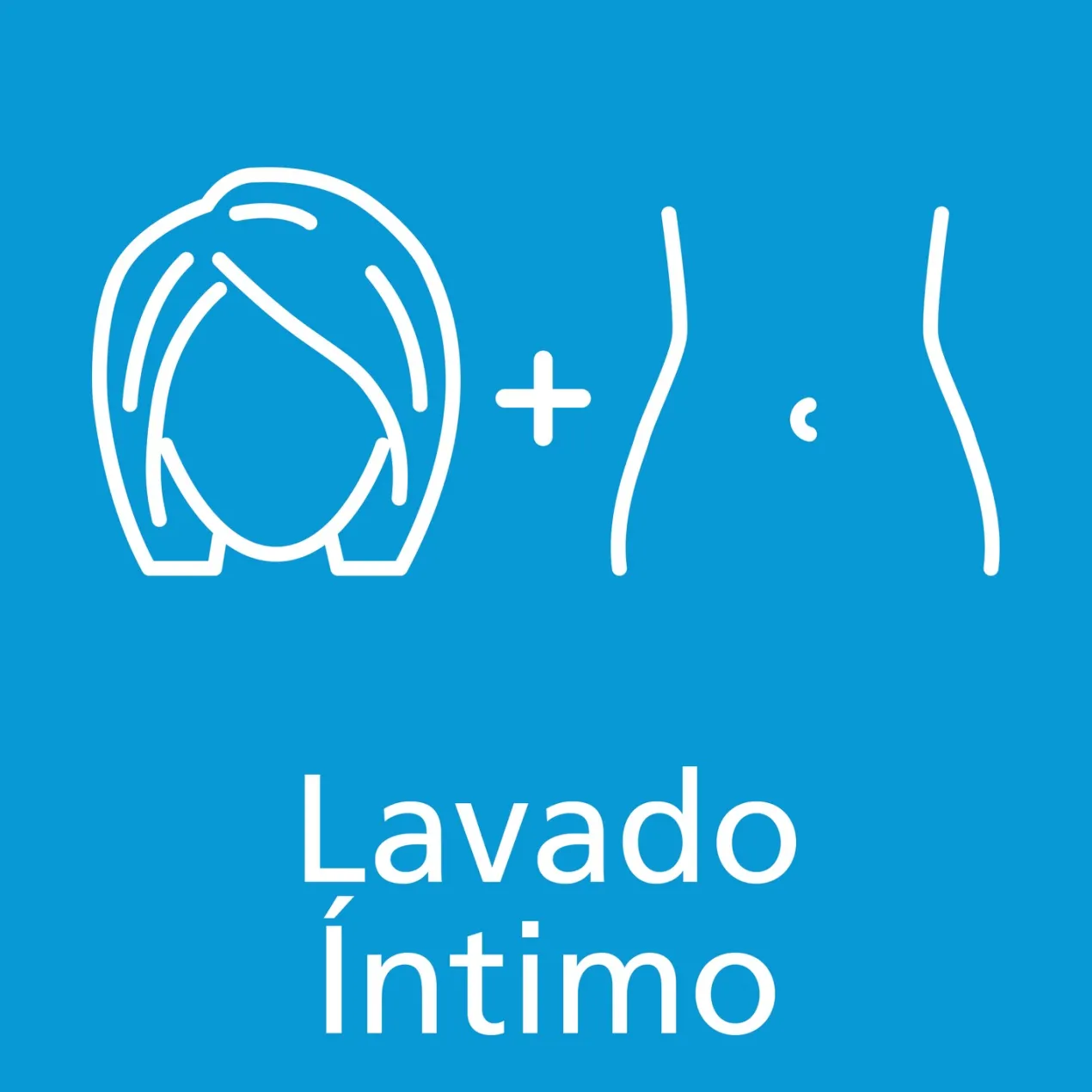 Gel de Lavado Íntimo Intimate Care Piel Sensible