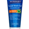 Gel de Limpieza Facial Anti-Acné Árbol de Té