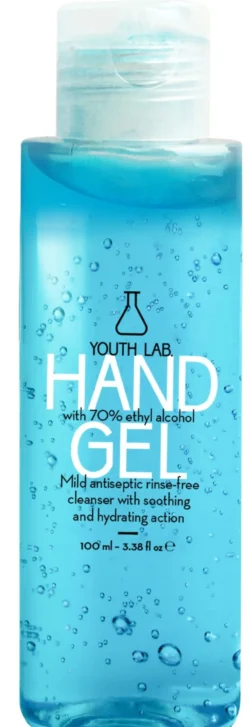 Gel de Manos Antiséptico
