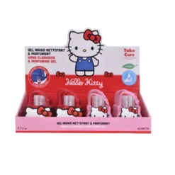 Gel De Manos Hello Kitty Handgel Cherry O Strawberry
