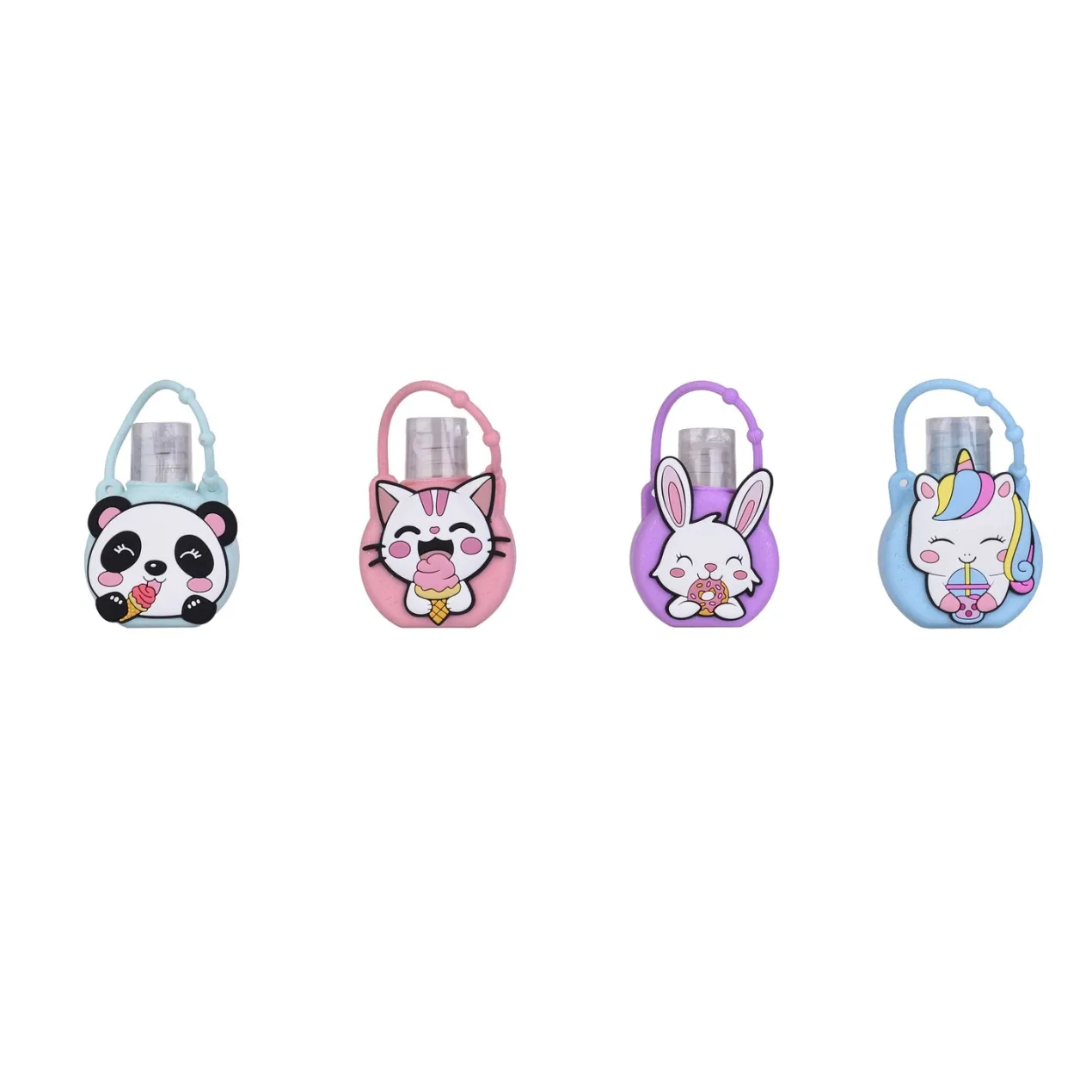 Gel De Manos Kawaii Friends