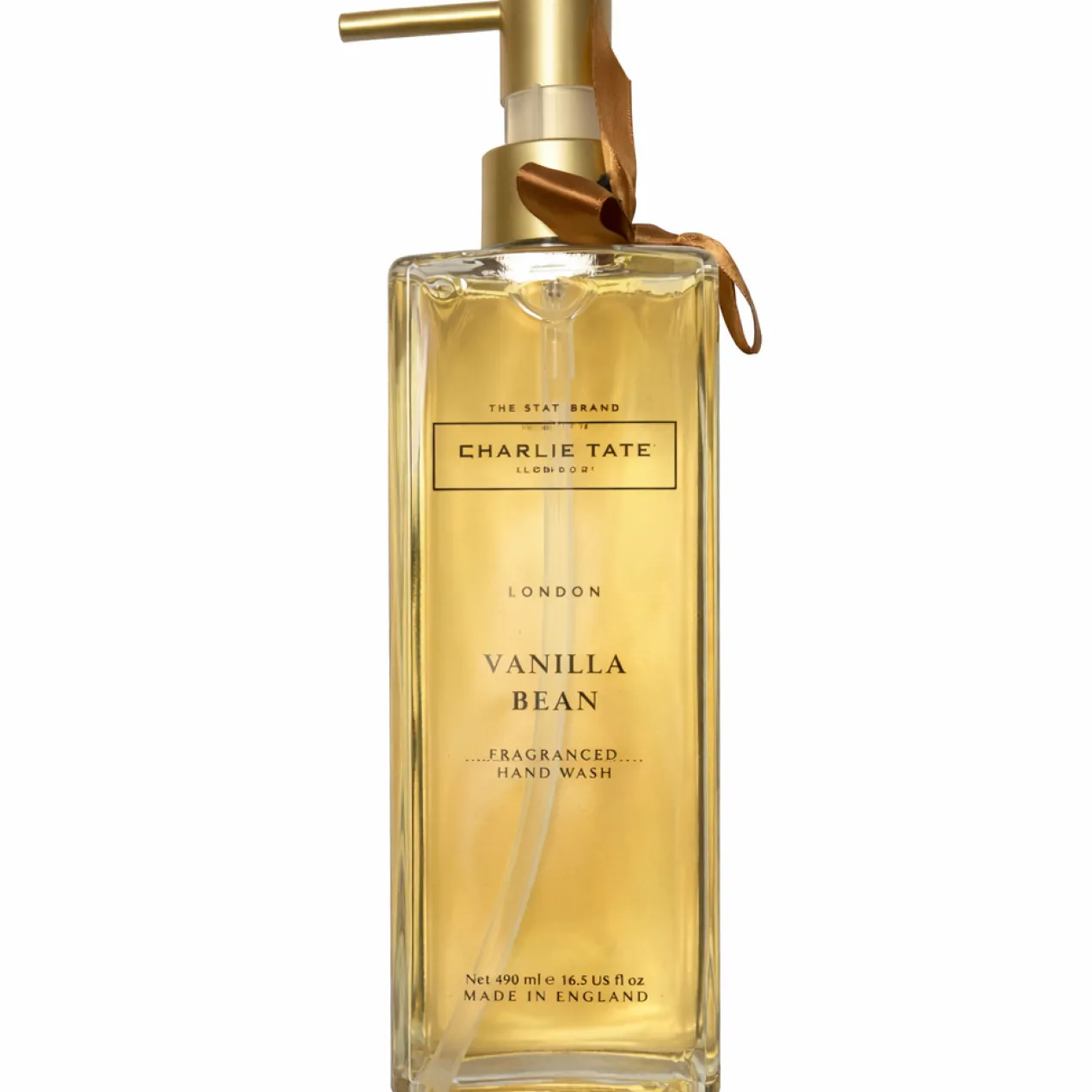 Gel de Manos Vanilla Bean