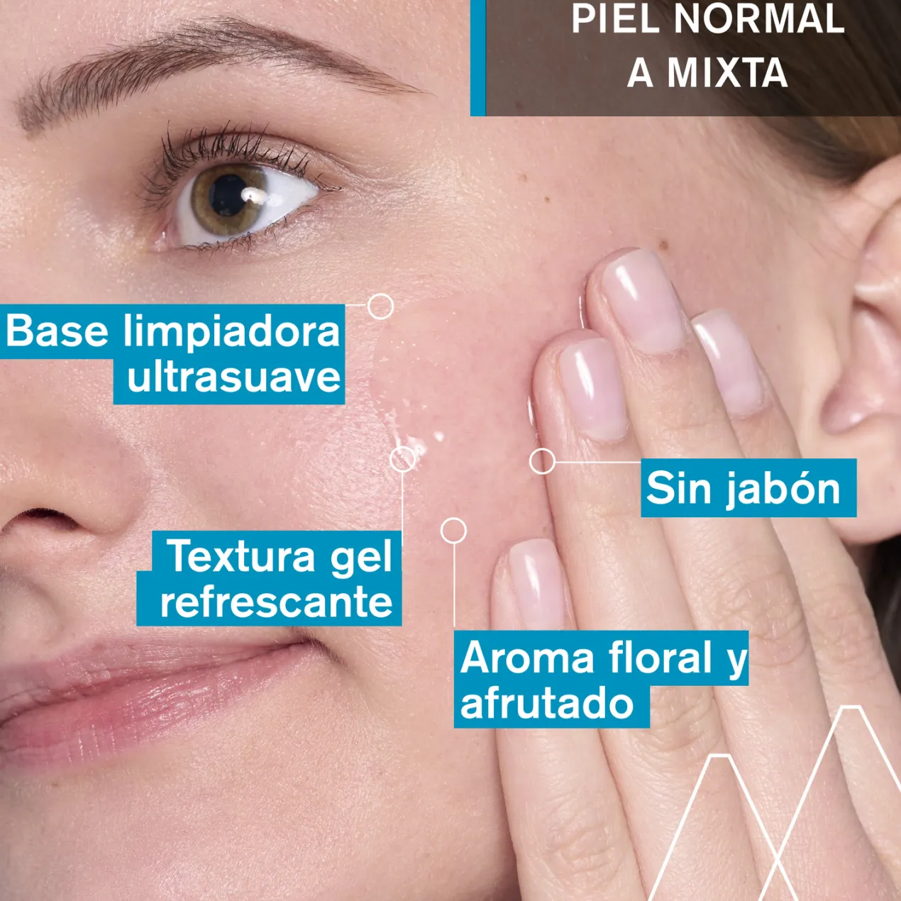 Gel Desmaquillante Refrescante