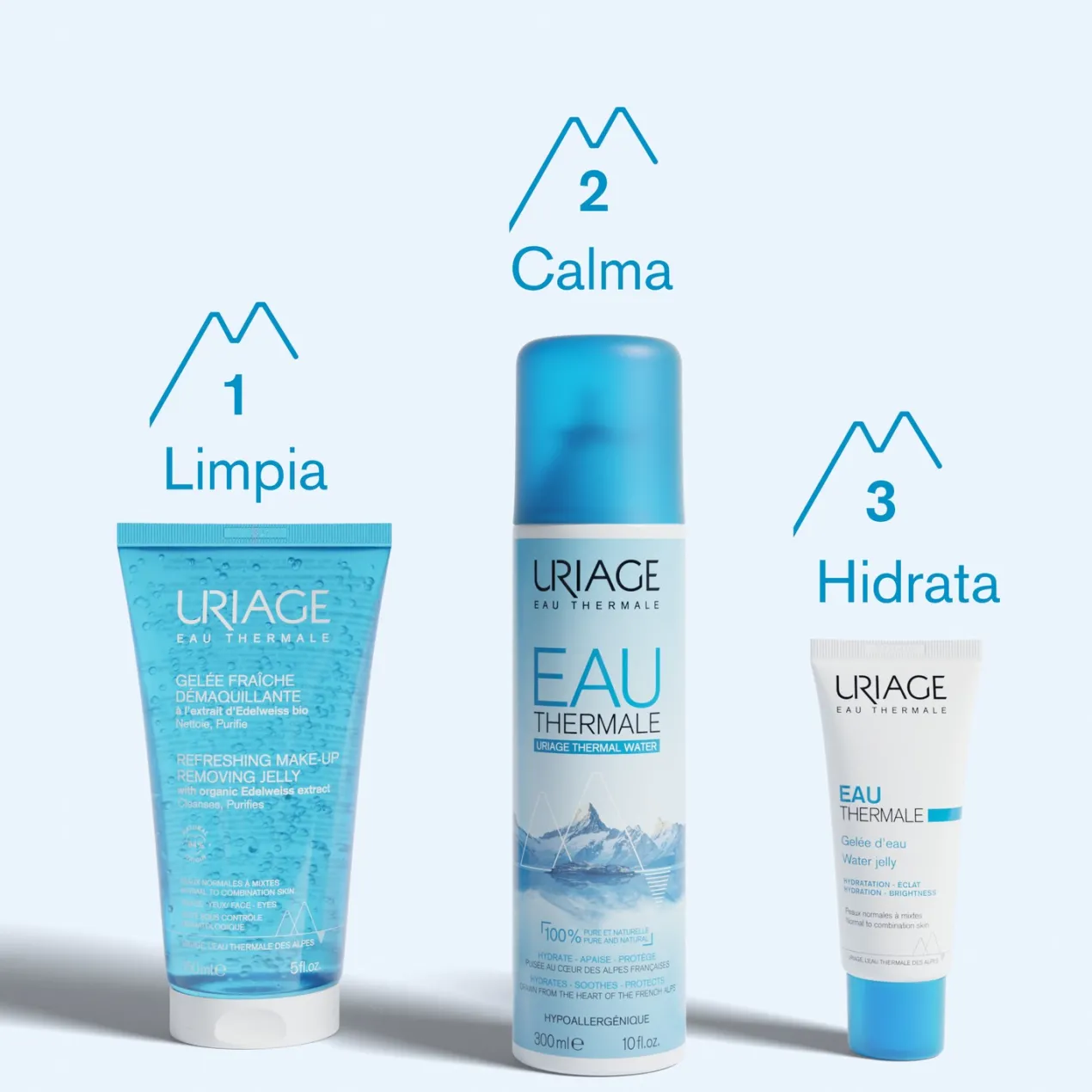 Gel Desmaquillante Refrescante