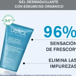 Gel Desmaquillante Refrescante