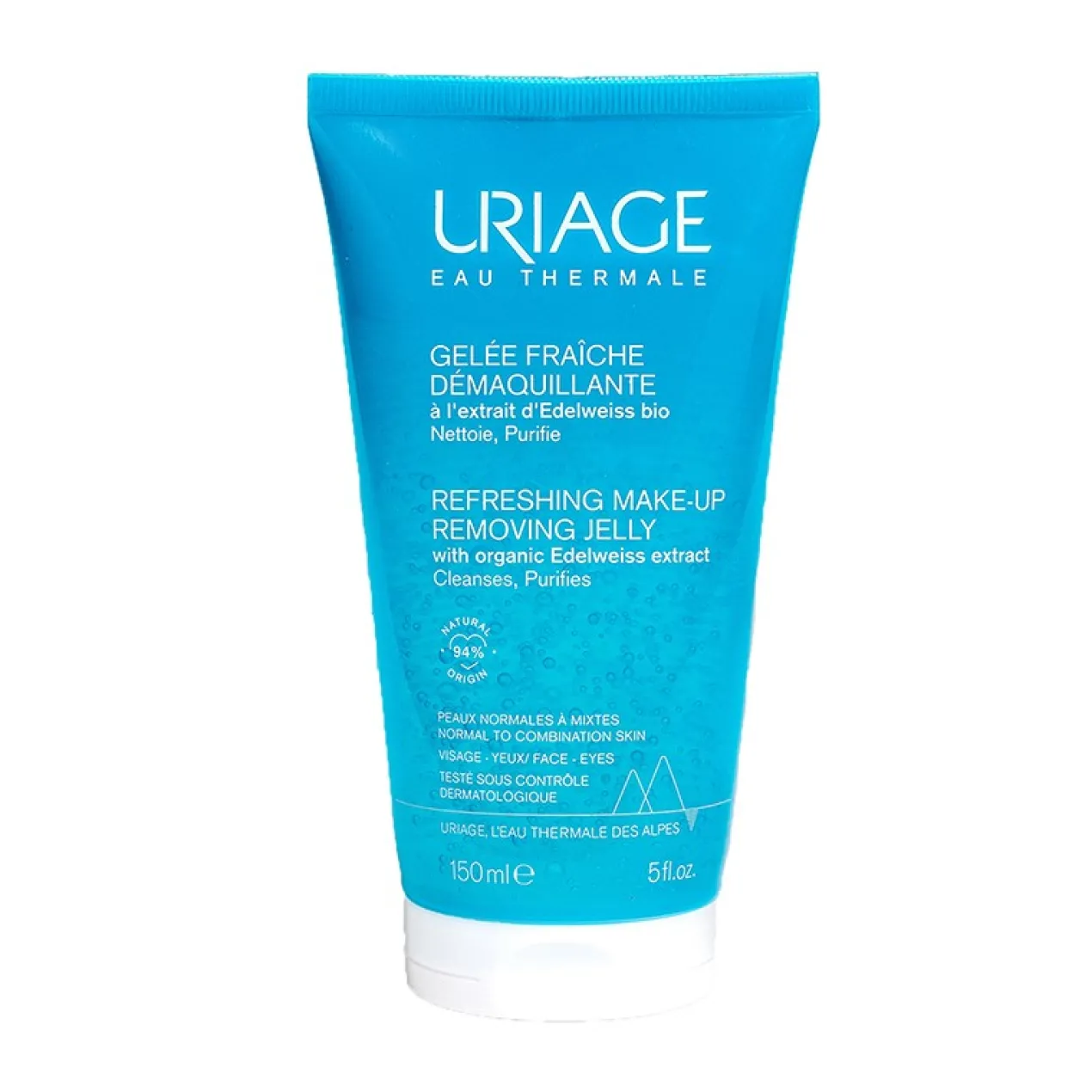 Gel Desmaquillante Refrescante