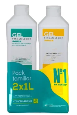 Gel Duplo Dermatologico