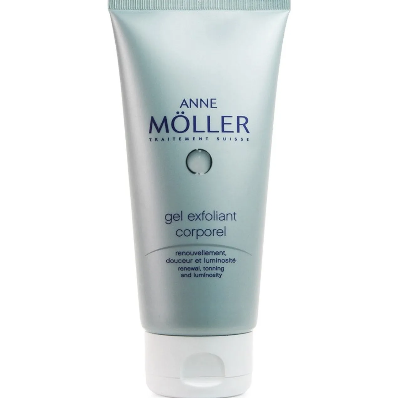 Gel Exfoliante Corporal