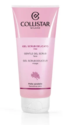 Gel Exfoliante Facial Delicado