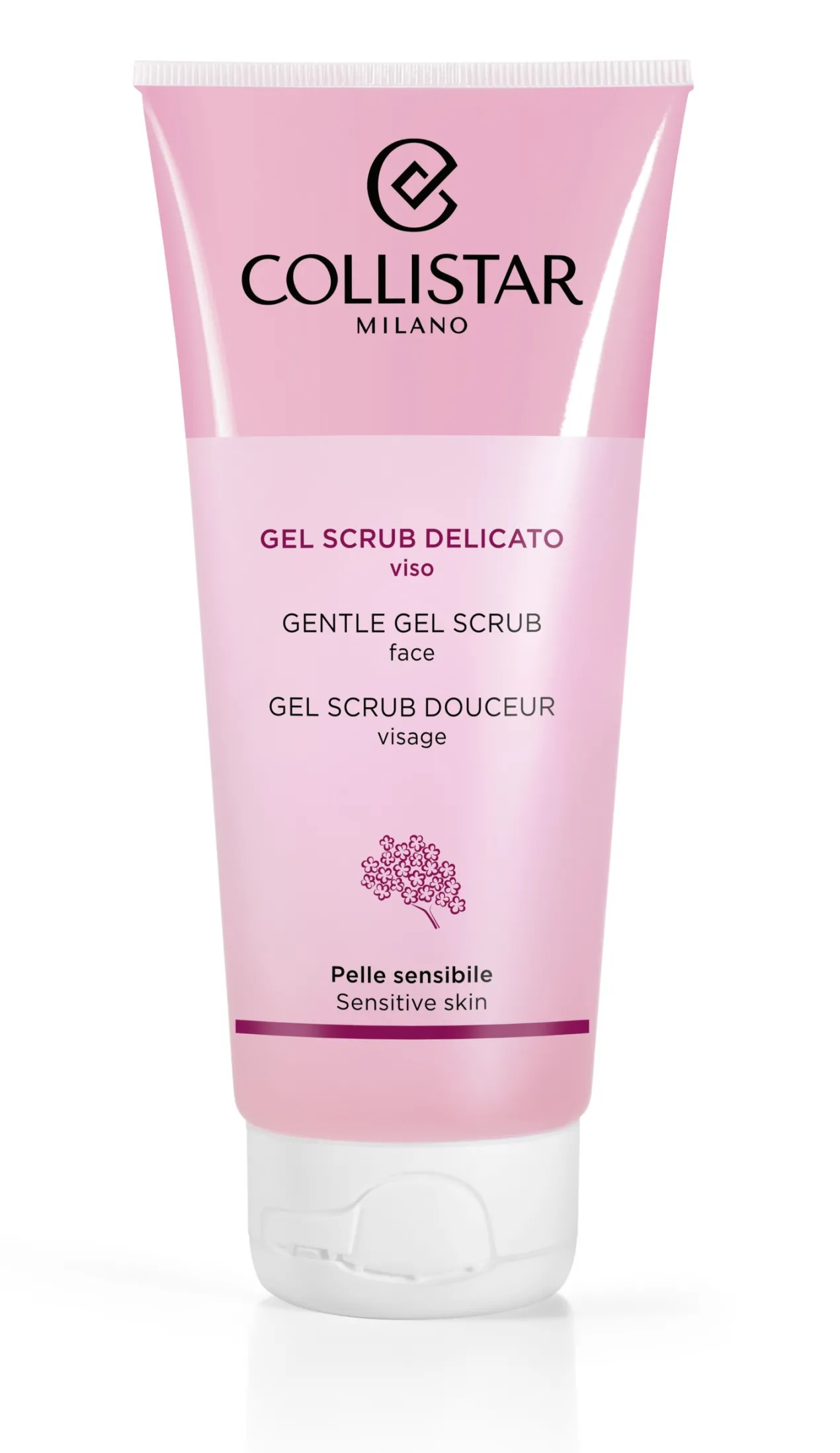 Gel Exfoliante Facial Delicado