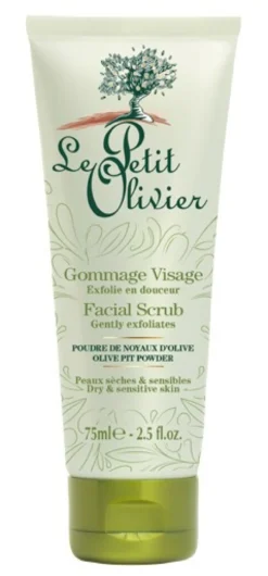 Gel Exfoliante Suave para Rostro