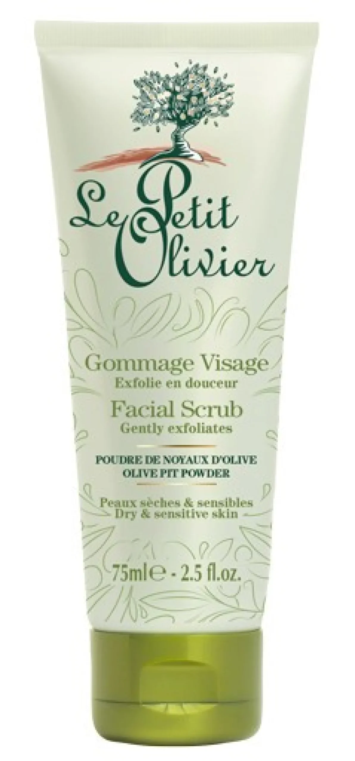 Gel Exfoliante Suave para Rostro