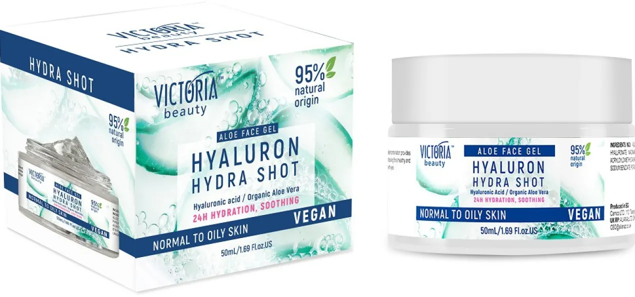 Gel Facial Ácido Hialurónico