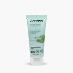 Gel Facial Exfoliante Aloe