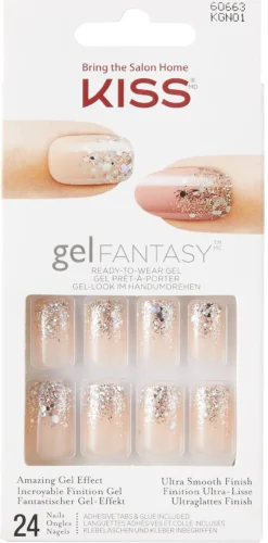 Gel Fantasy Uñas Postizas