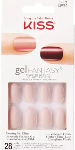 Gel Fantasy Uñas Postizas