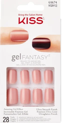 Gel Fantasy Uñas Postizas
