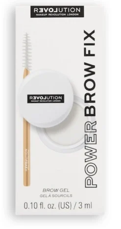 Gel Fijador de Cejas Relove Power Brow Fix Clear