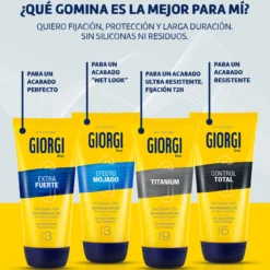Gel Fijador 48H Extra Fuerte
