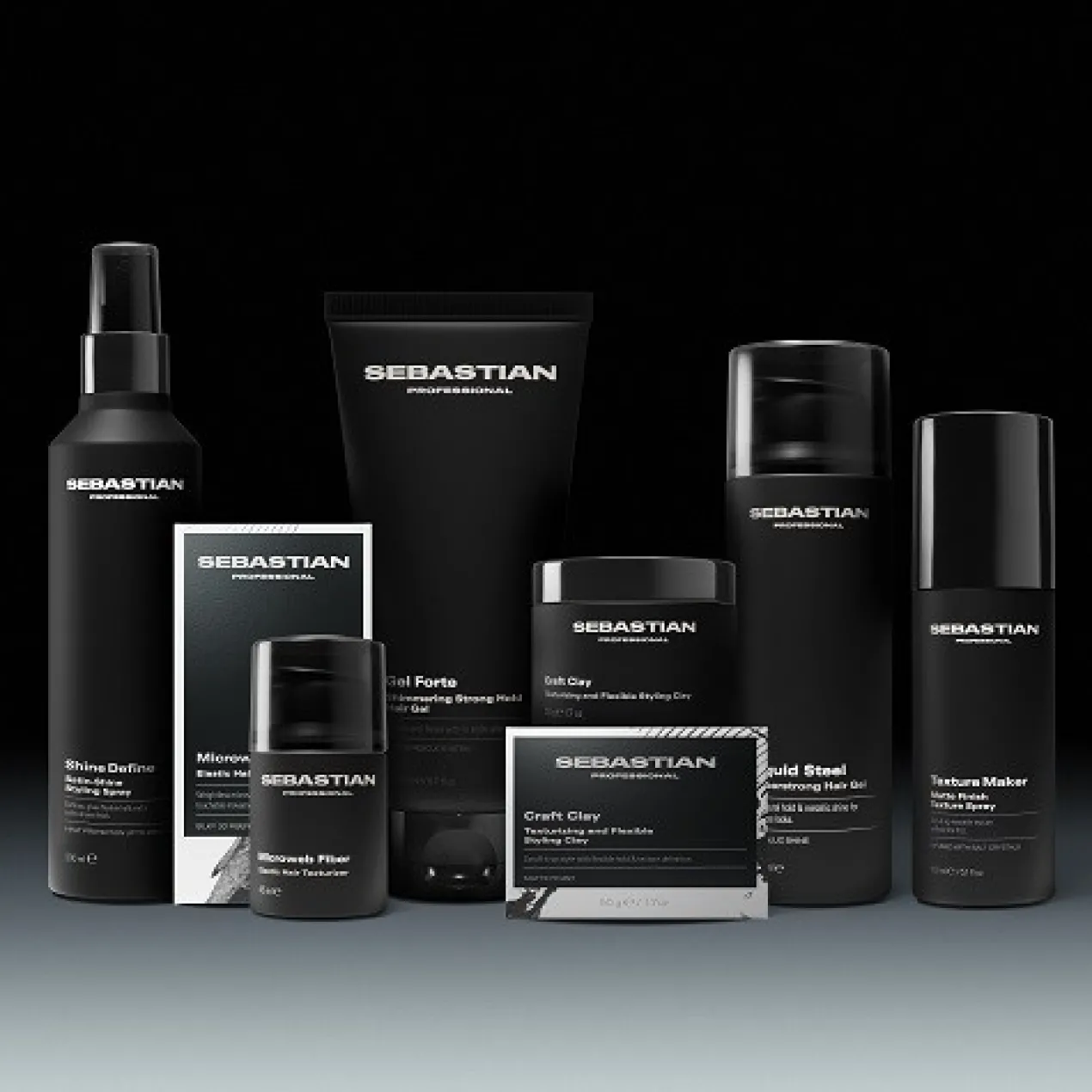 Gel Forte Gel de Fijación Fuerte