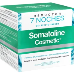 Gel Fresco Reductor 7 Noches