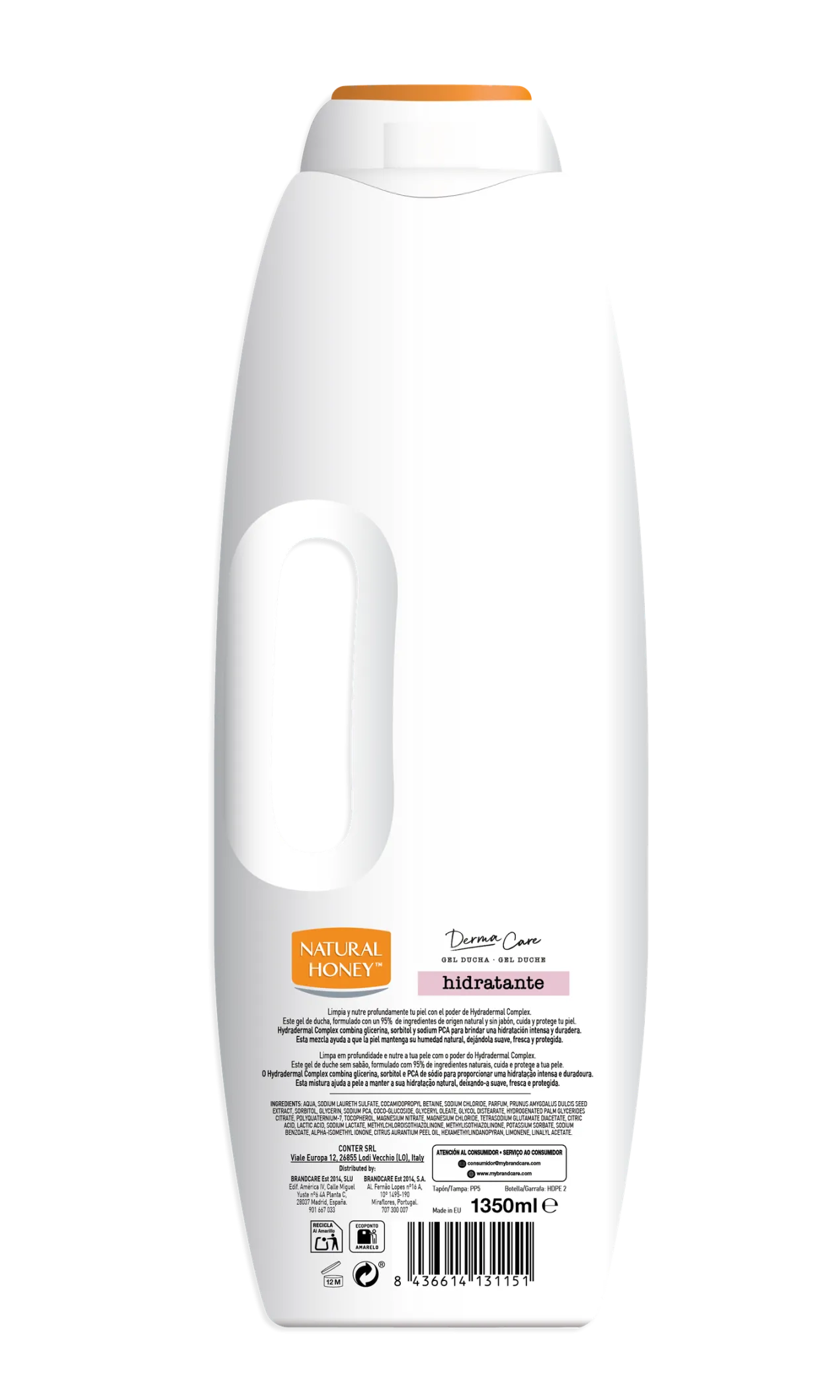 Gel Hidratante