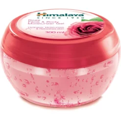 Gel Hidratante de Rosas para Cuerpo y Cara