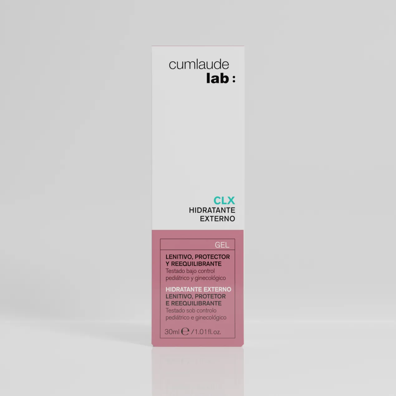 Gel Hidratante Externo