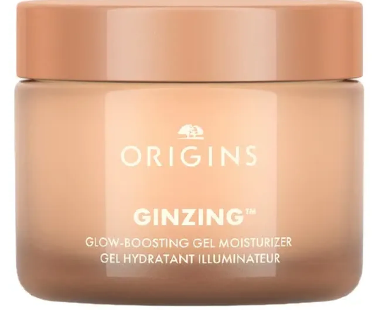 Gel Hidratante Ginzing Glow