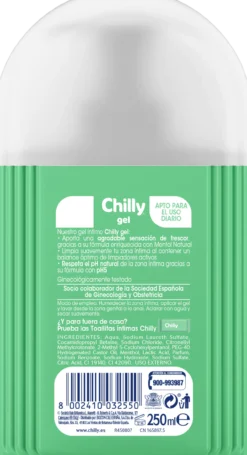 Gel Higiene Intima Fórmula Fresca